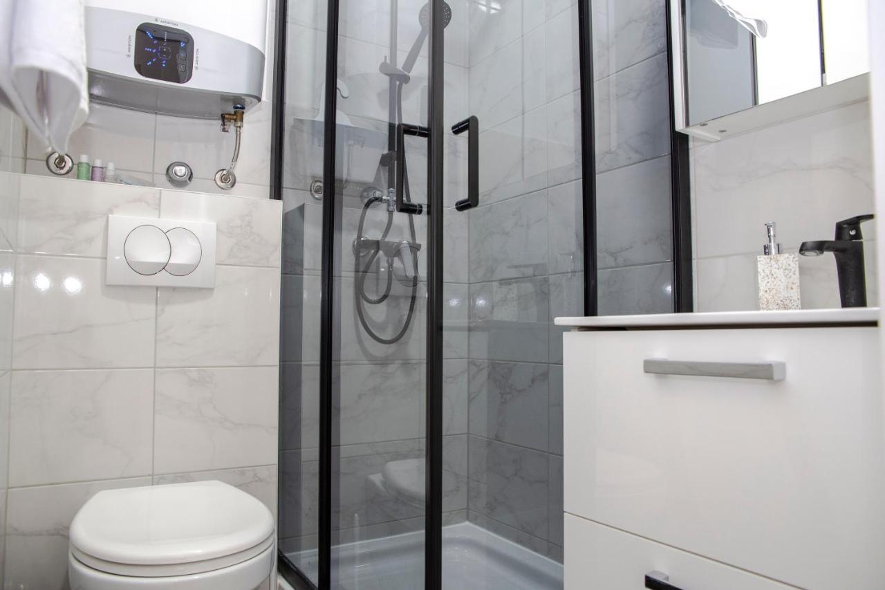 Iadertina Apartment ザダル エクステリア 写真