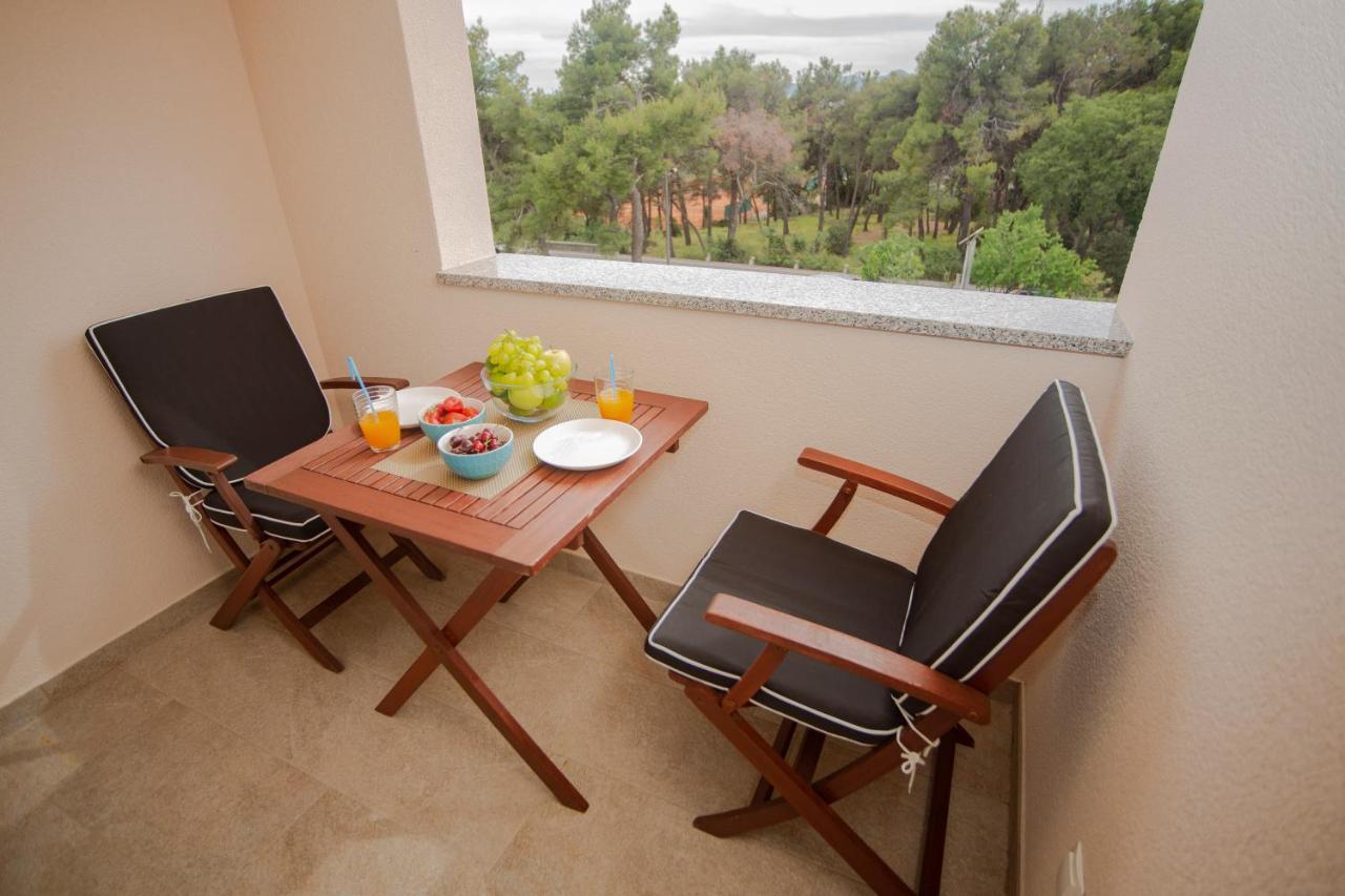 Iadertina Apartment ザダル エクステリア 写真