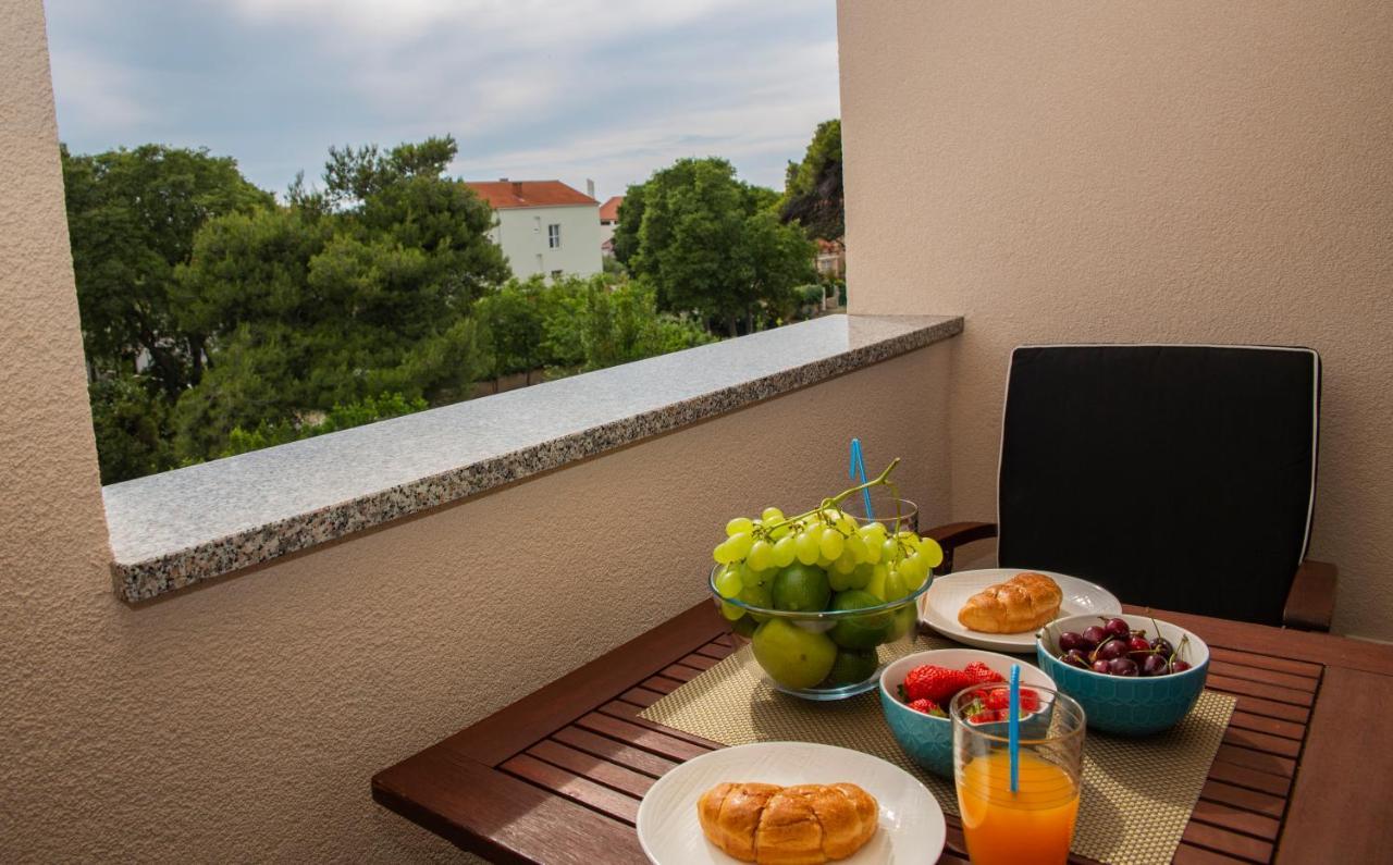 Iadertina Apartment ザダル エクステリア 写真