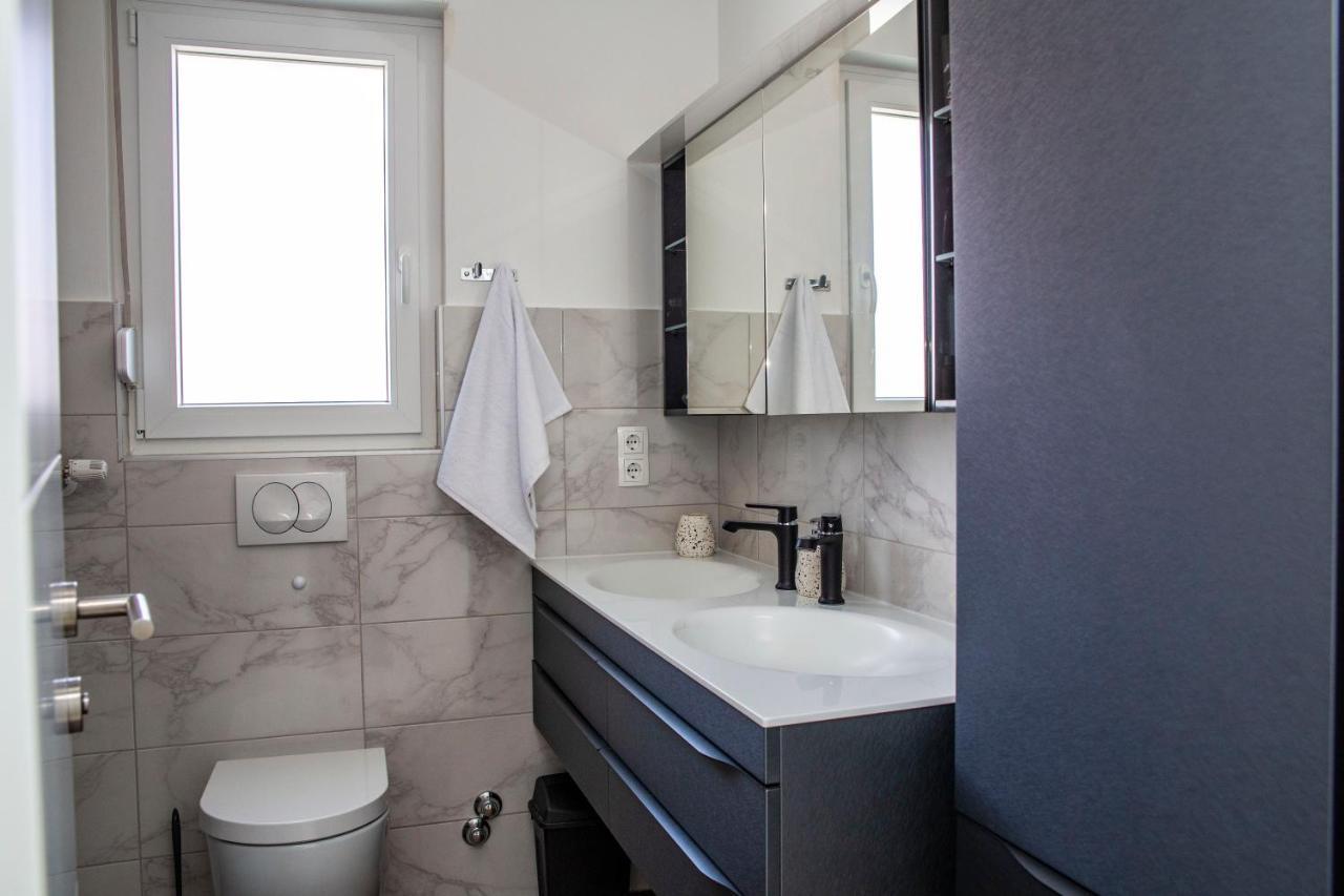 Iadertina Apartment ザダル エクステリア 写真