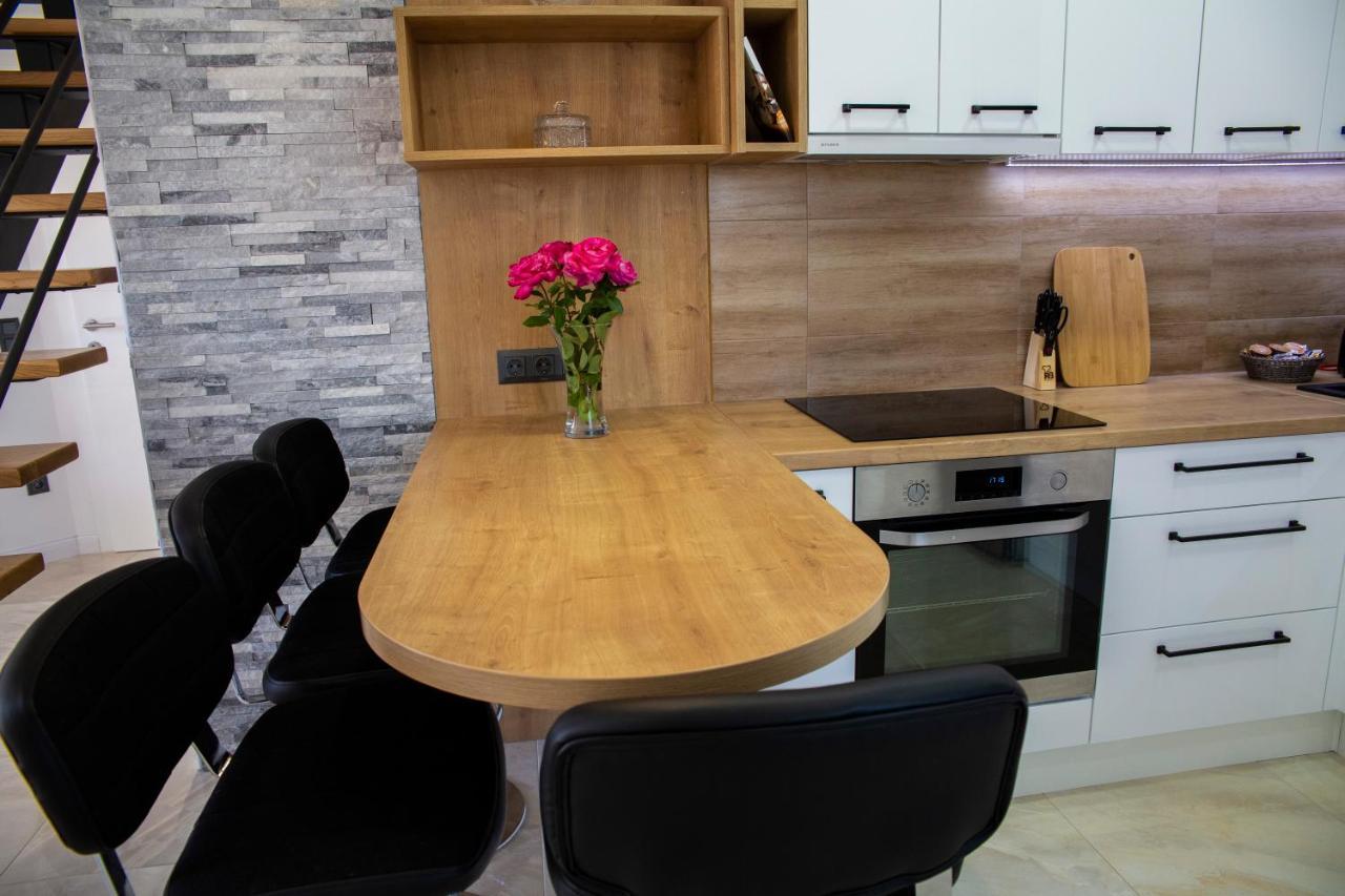 Iadertina Apartment ザダル エクステリア 写真