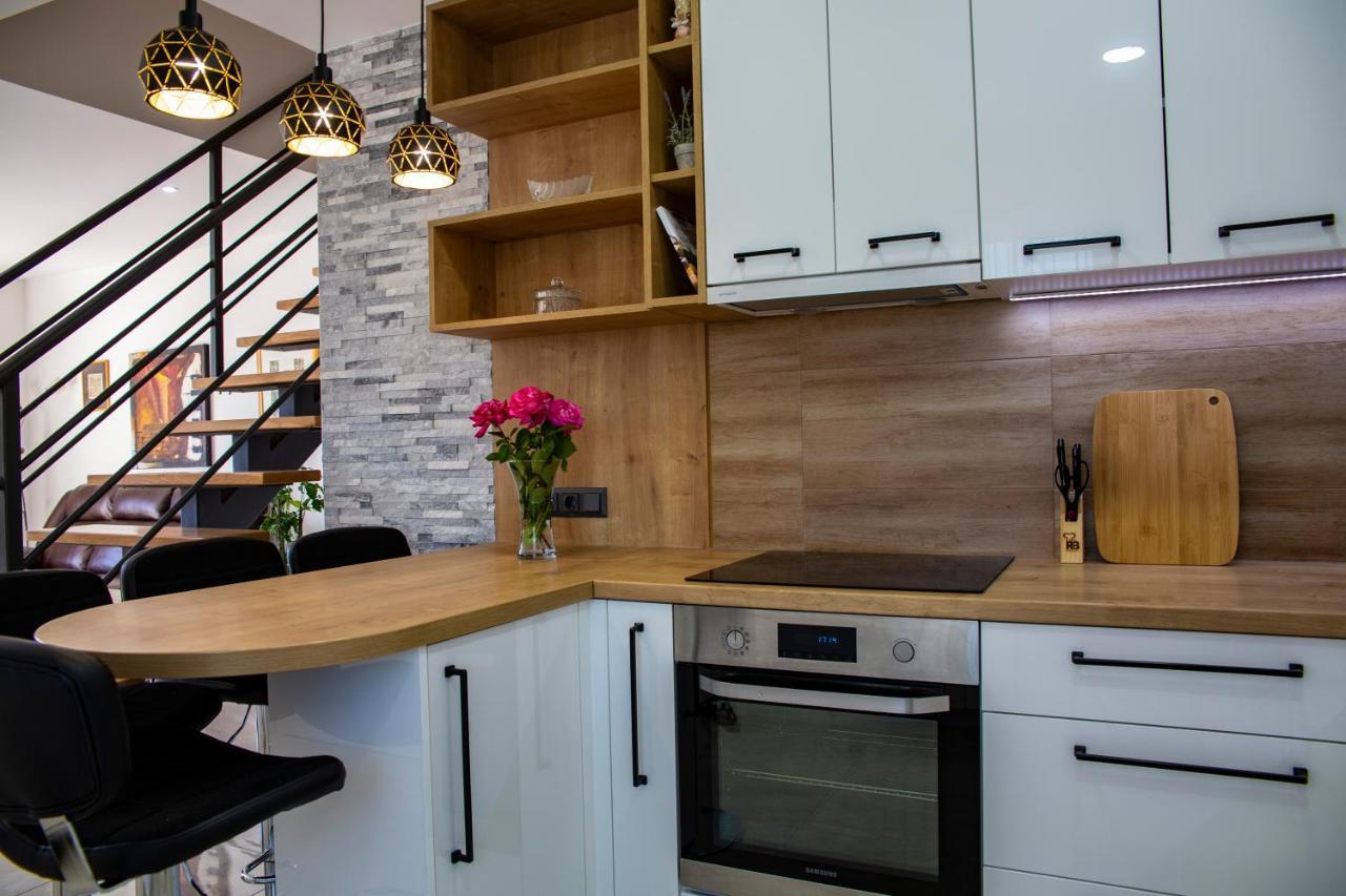 Iadertina Apartment ザダル エクステリア 写真