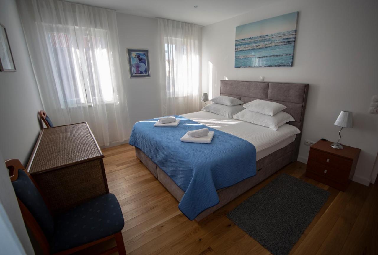 Iadertina Apartment ザダル エクステリア 写真