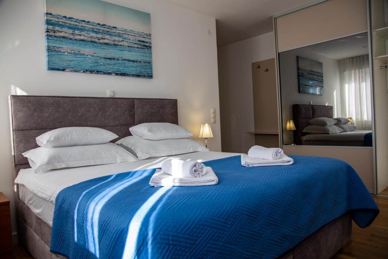 Iadertina Apartment ザダル エクステリア 写真