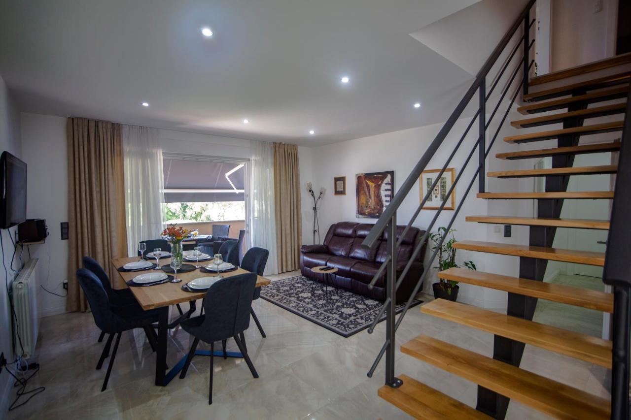 Iadertina Apartment ザダル エクステリア 写真