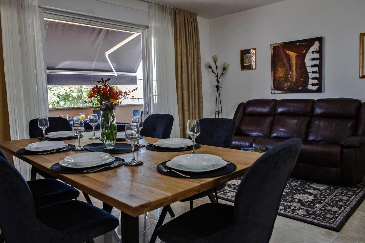 Iadertina Apartment ザダル エクステリア 写真