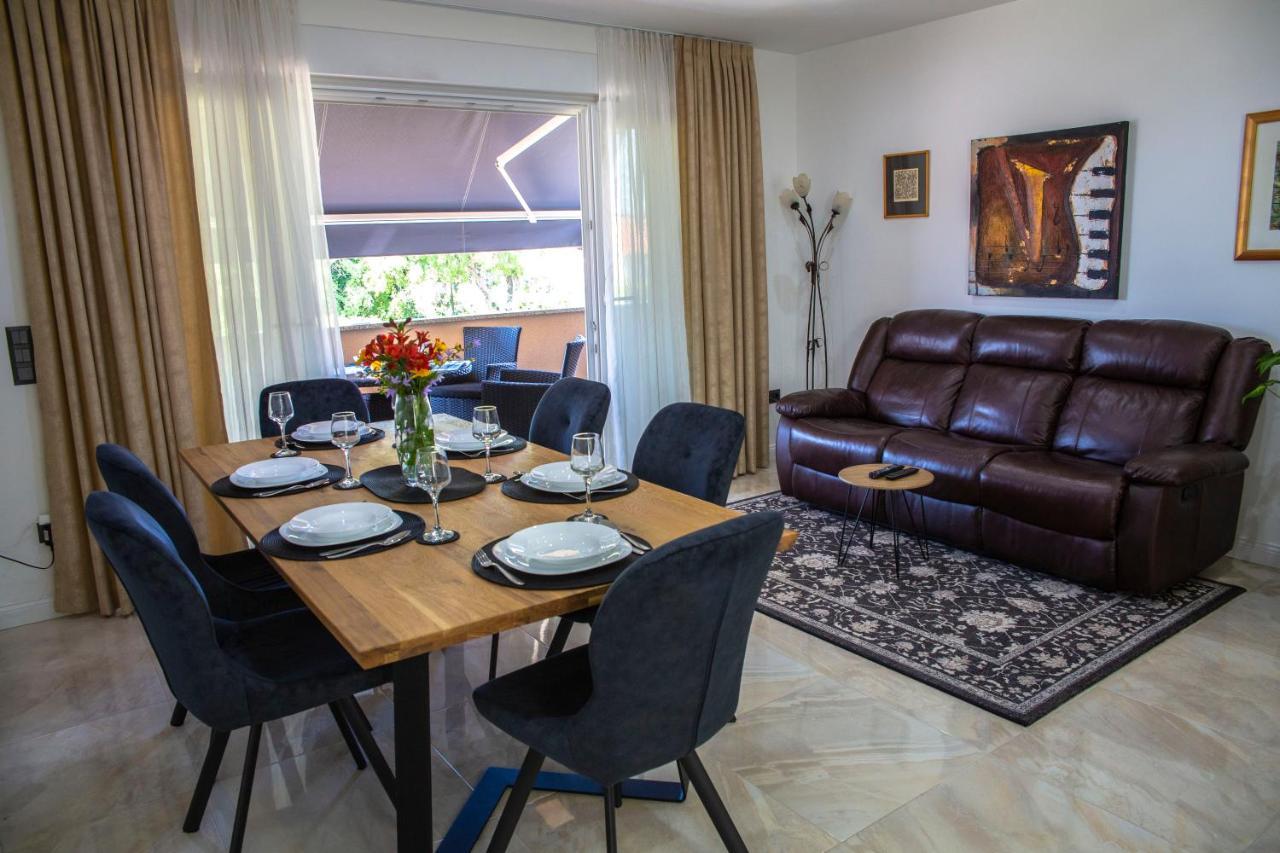Iadertina Apartment ザダル エクステリア 写真