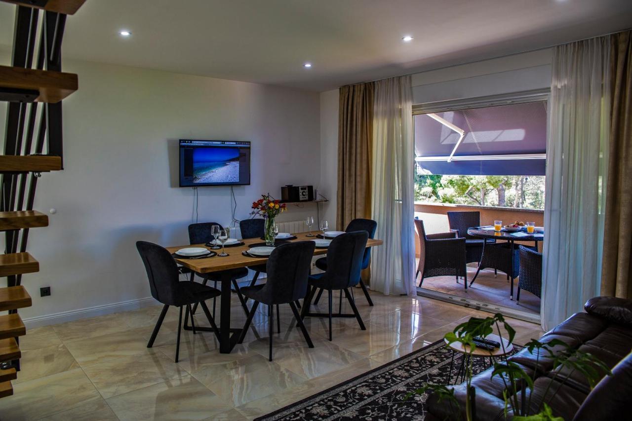 Iadertina Apartment ザダル エクステリア 写真