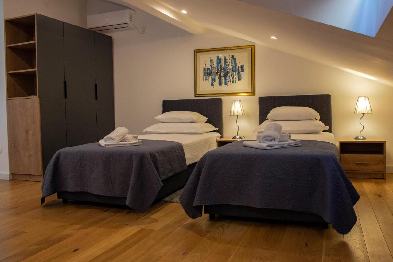 Iadertina Apartment ザダル エクステリア 写真