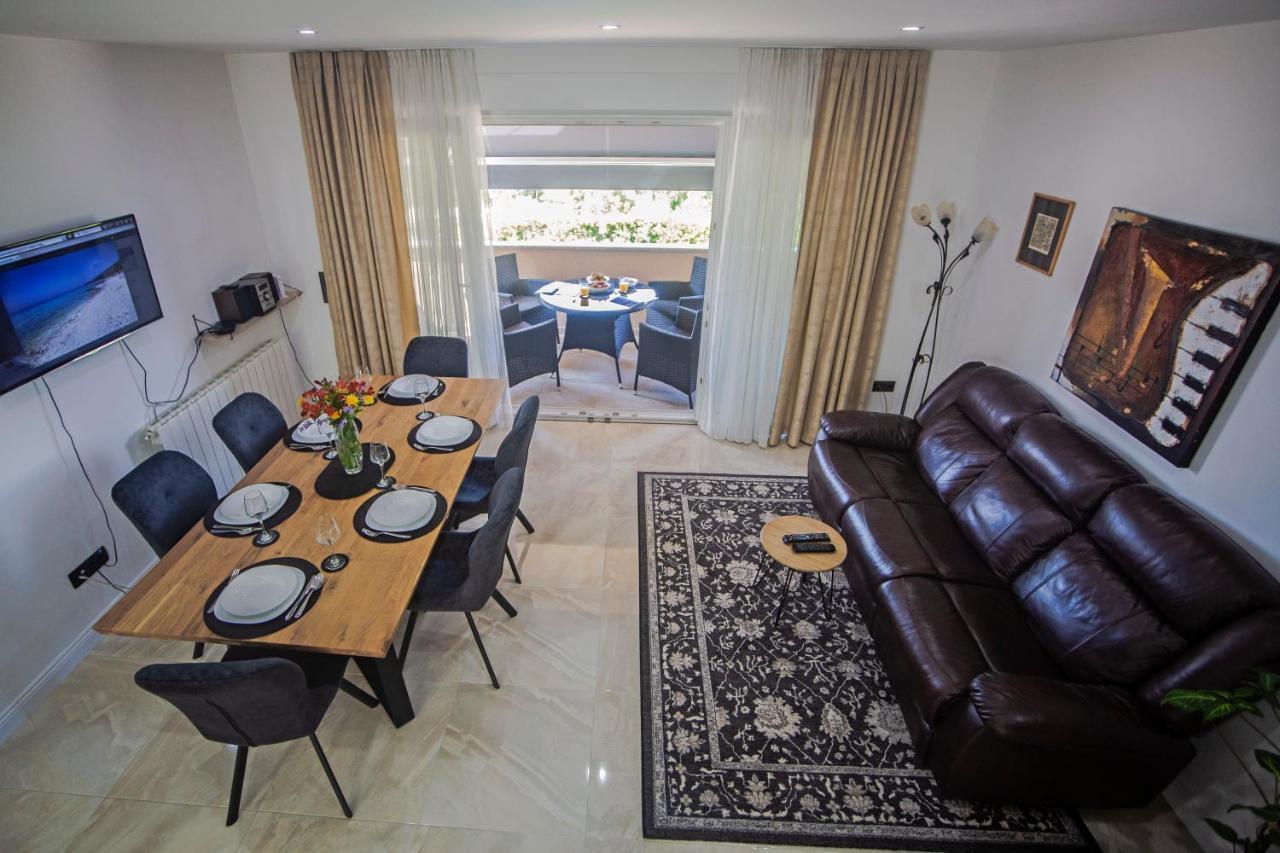 Iadertina Apartment ザダル エクステリア 写真