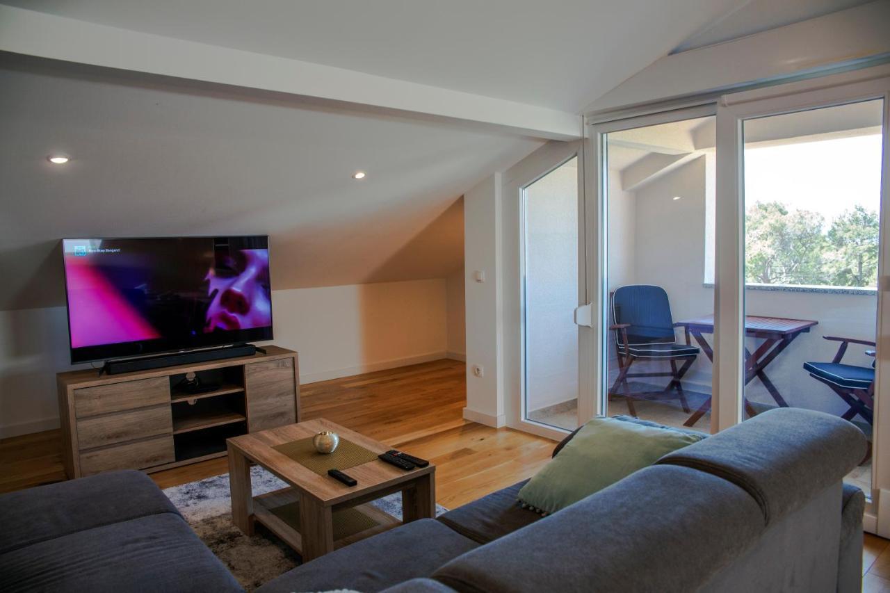Iadertina Apartment ザダル エクステリア 写真