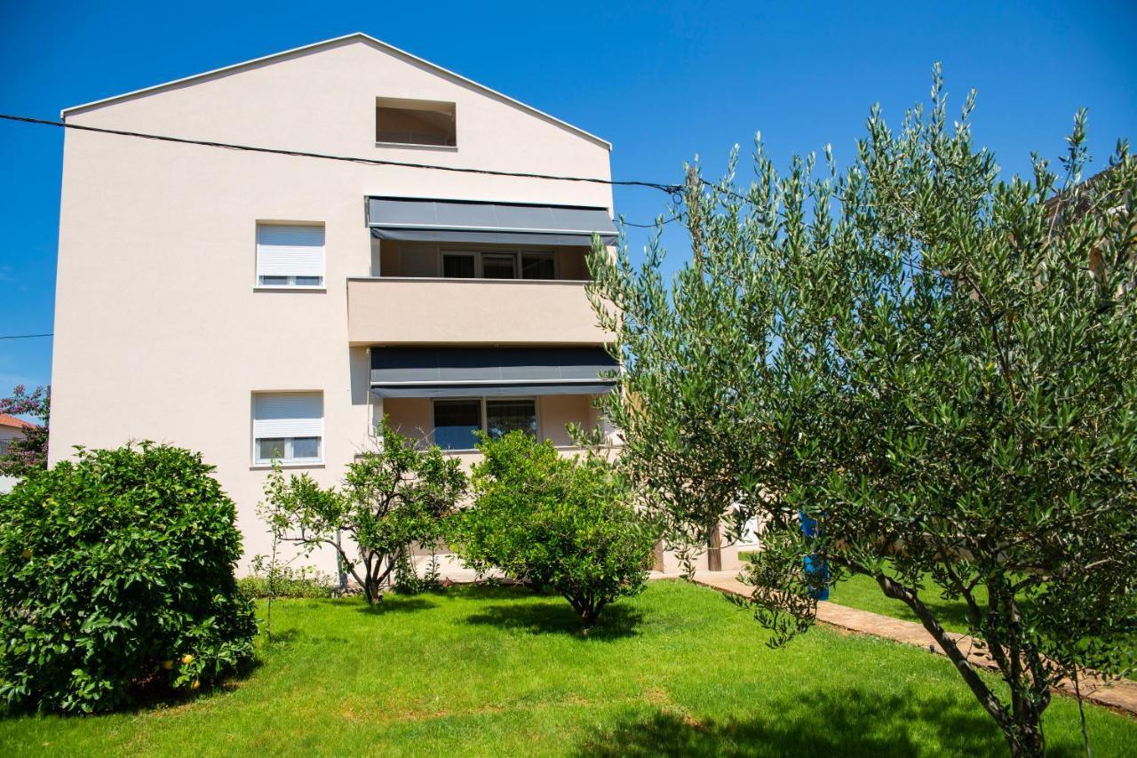 Iadertina Apartment ザダル エクステリア 写真